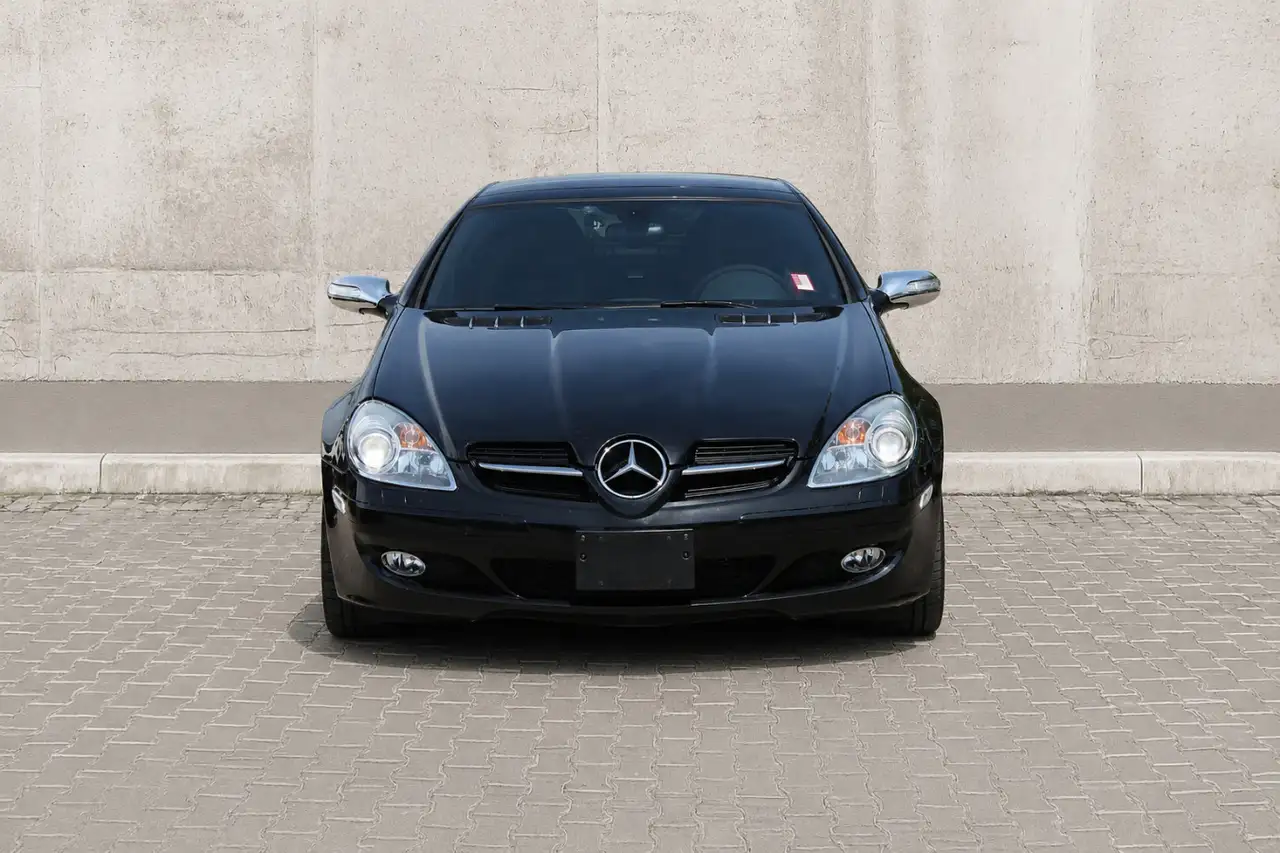 2008 Mercedes-Benz SLK
