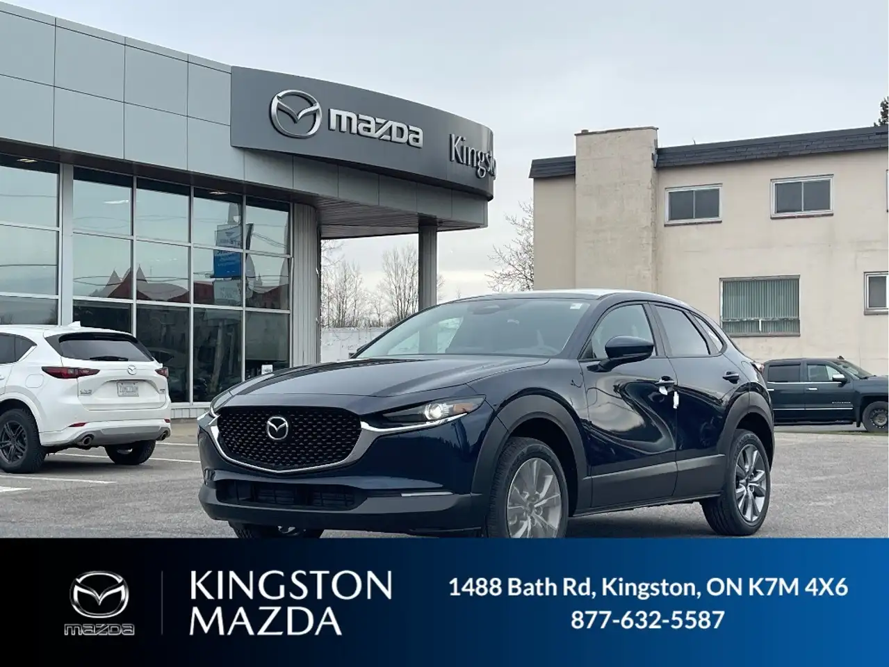 2026 Mazda CX-30