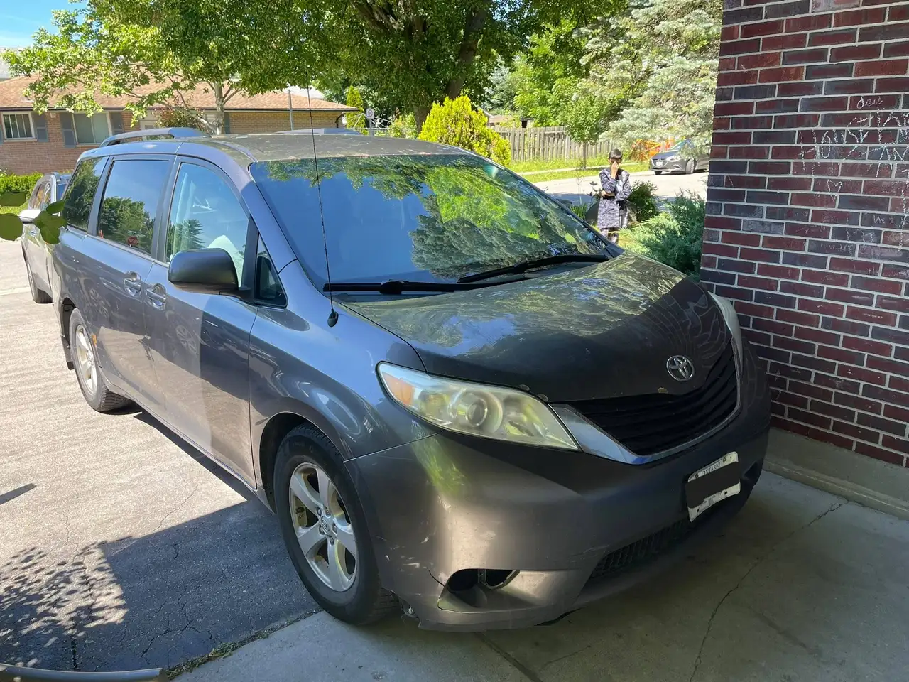 2014 Toyota Sienna
