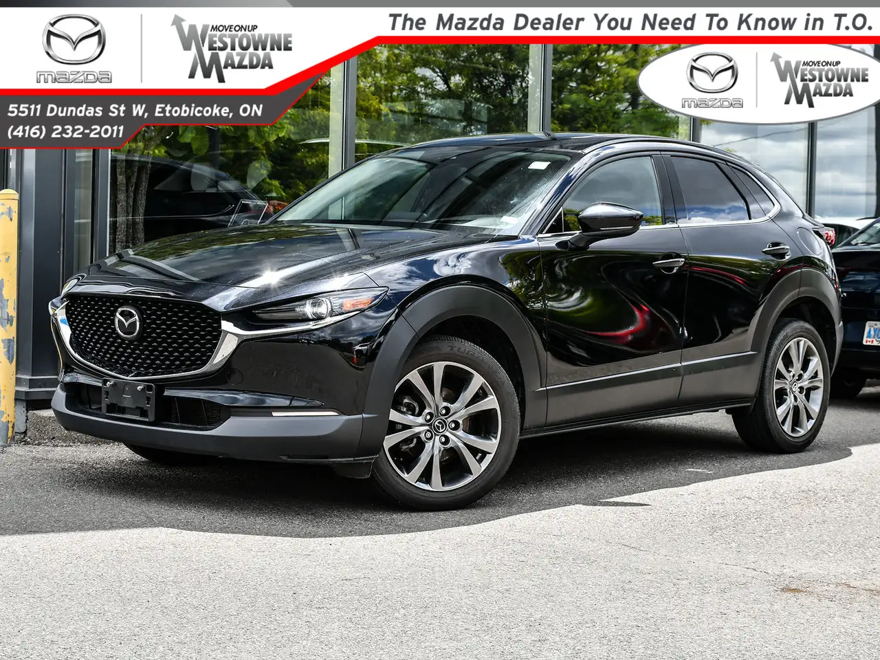 2021 Mazda CX-30