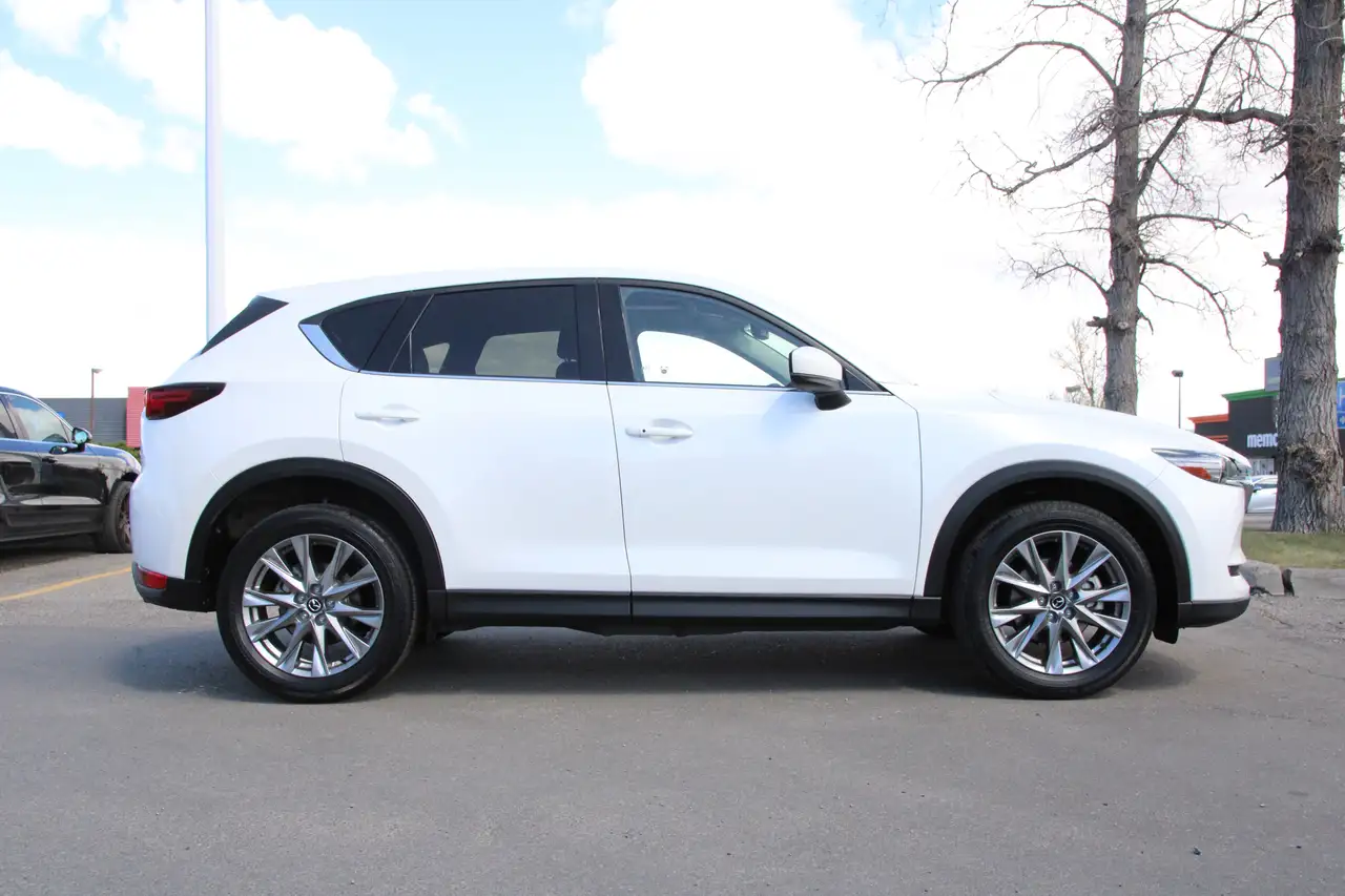 Mazda CX-5 fotografie Mazda CX-5