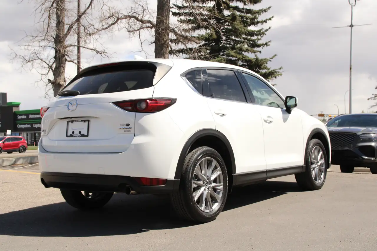 Mazda CX-5 fotografie Mazda CX-5