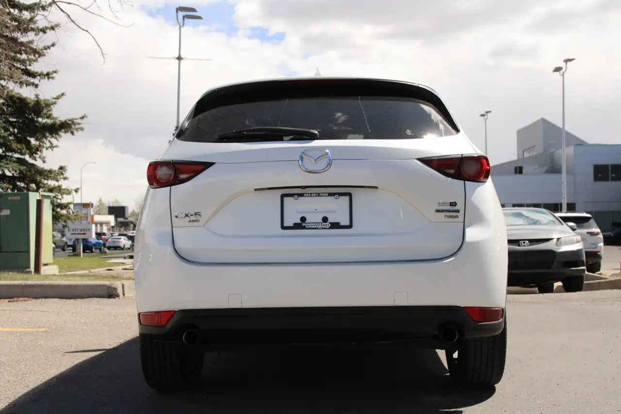 Mazda CX-5 fotografie Mazda CX-5