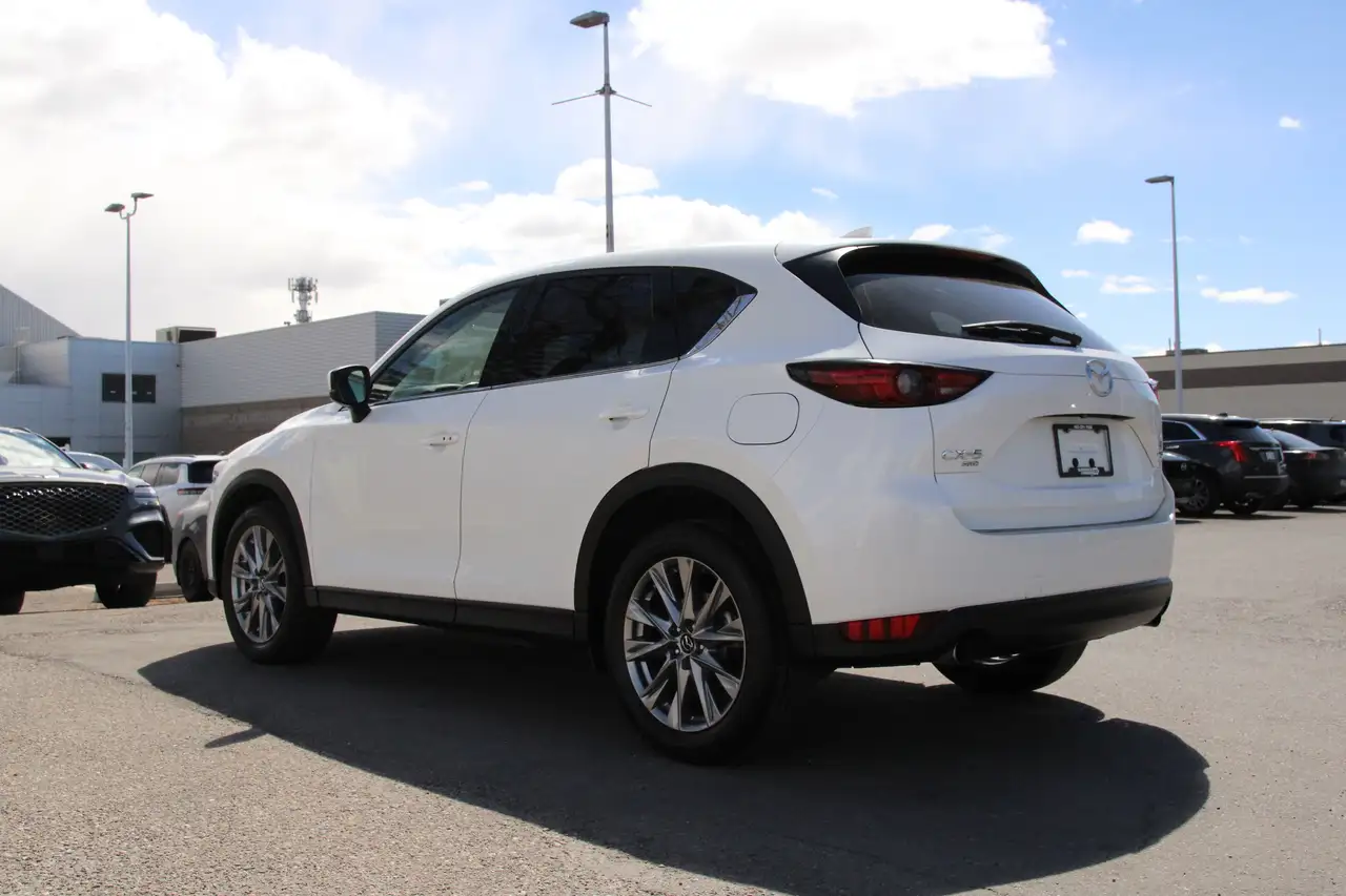 Mazda CX-5 fotografie Mazda CX-5