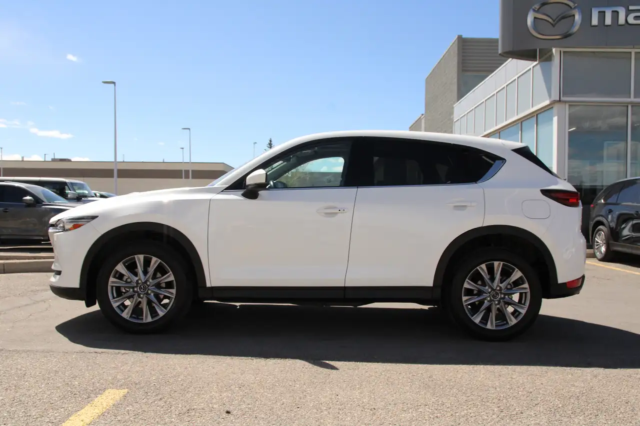 Mazda CX-5 fotografie Mazda CX-5