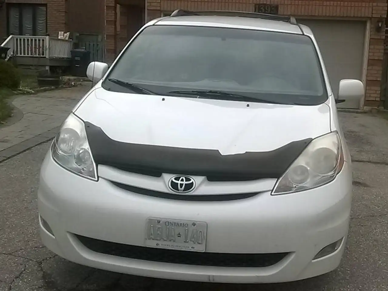 2011 Toyota Sienna