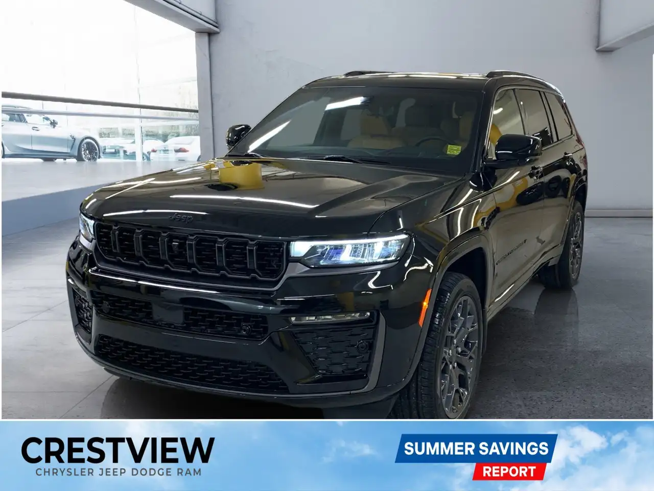 Jeep Grand Cherokee photo Jeep Grand Cherokee