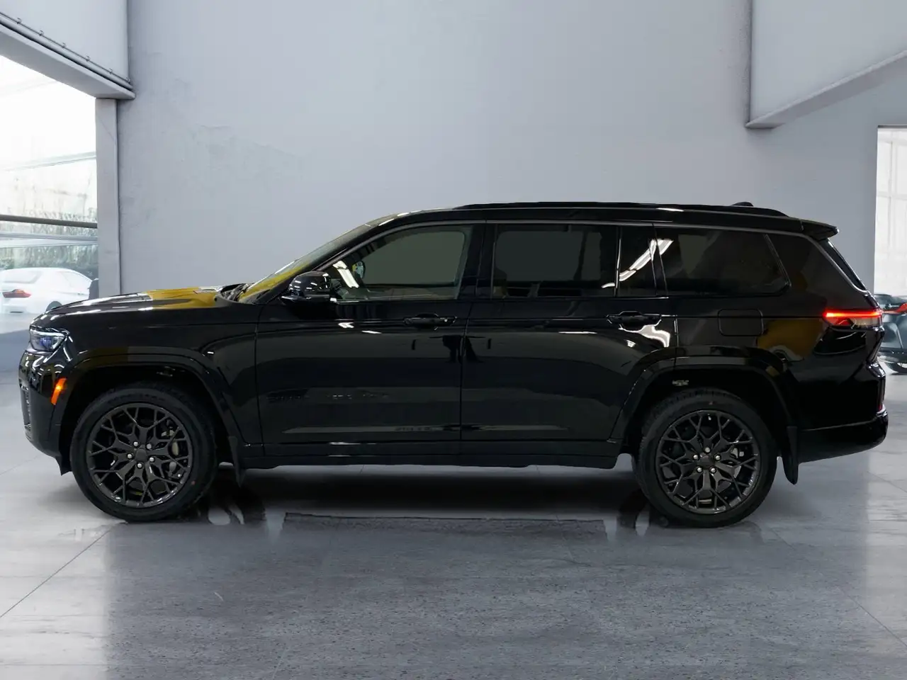 Jeep Grand Cherokee photo Jeep Grand Cherokee