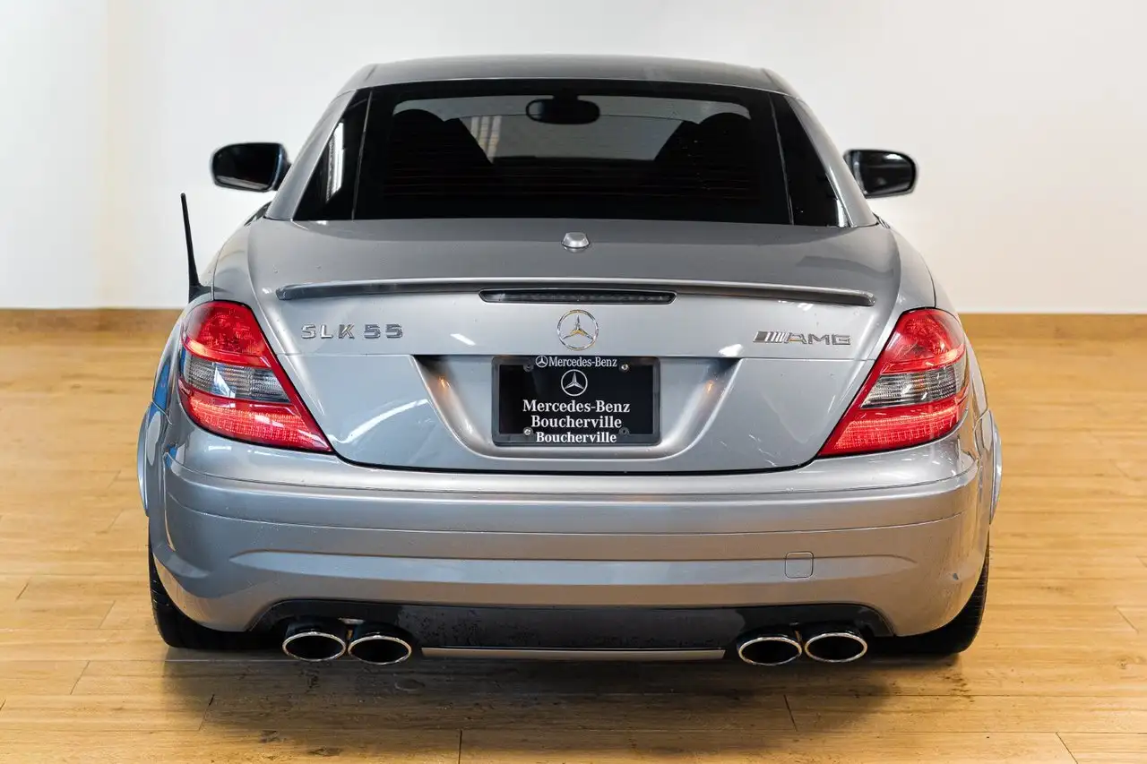 Mercedes-Benz SLK снимка Mercedes-Benz SLK