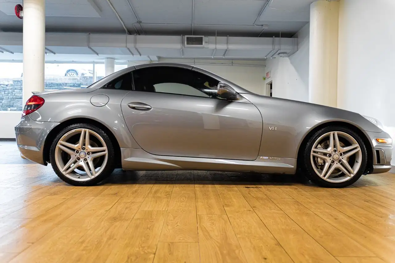 Mercedes-Benz SLK снимка Mercedes-Benz SLK