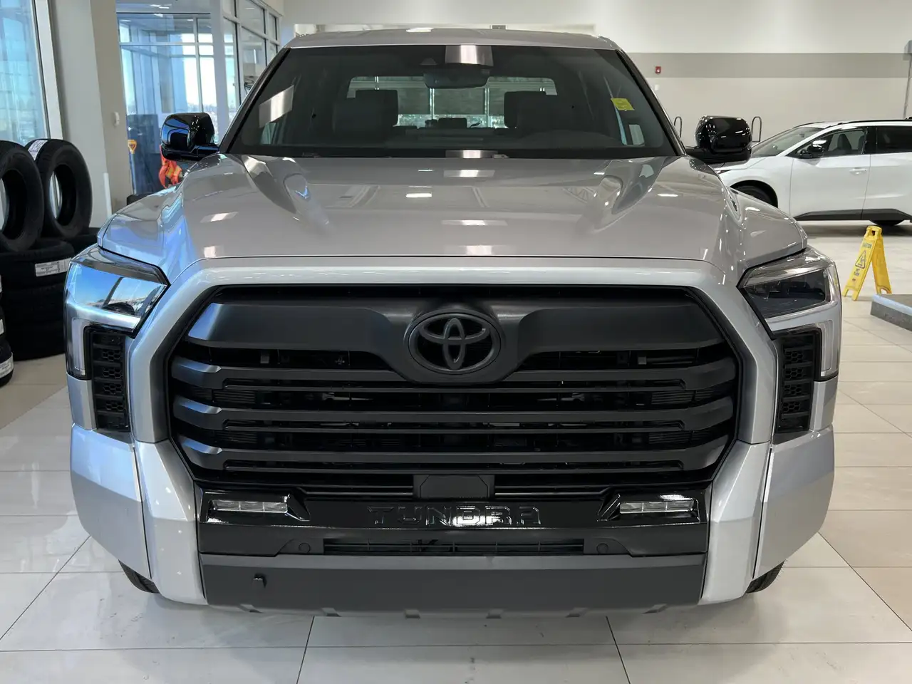 2026 Toyota Tundra