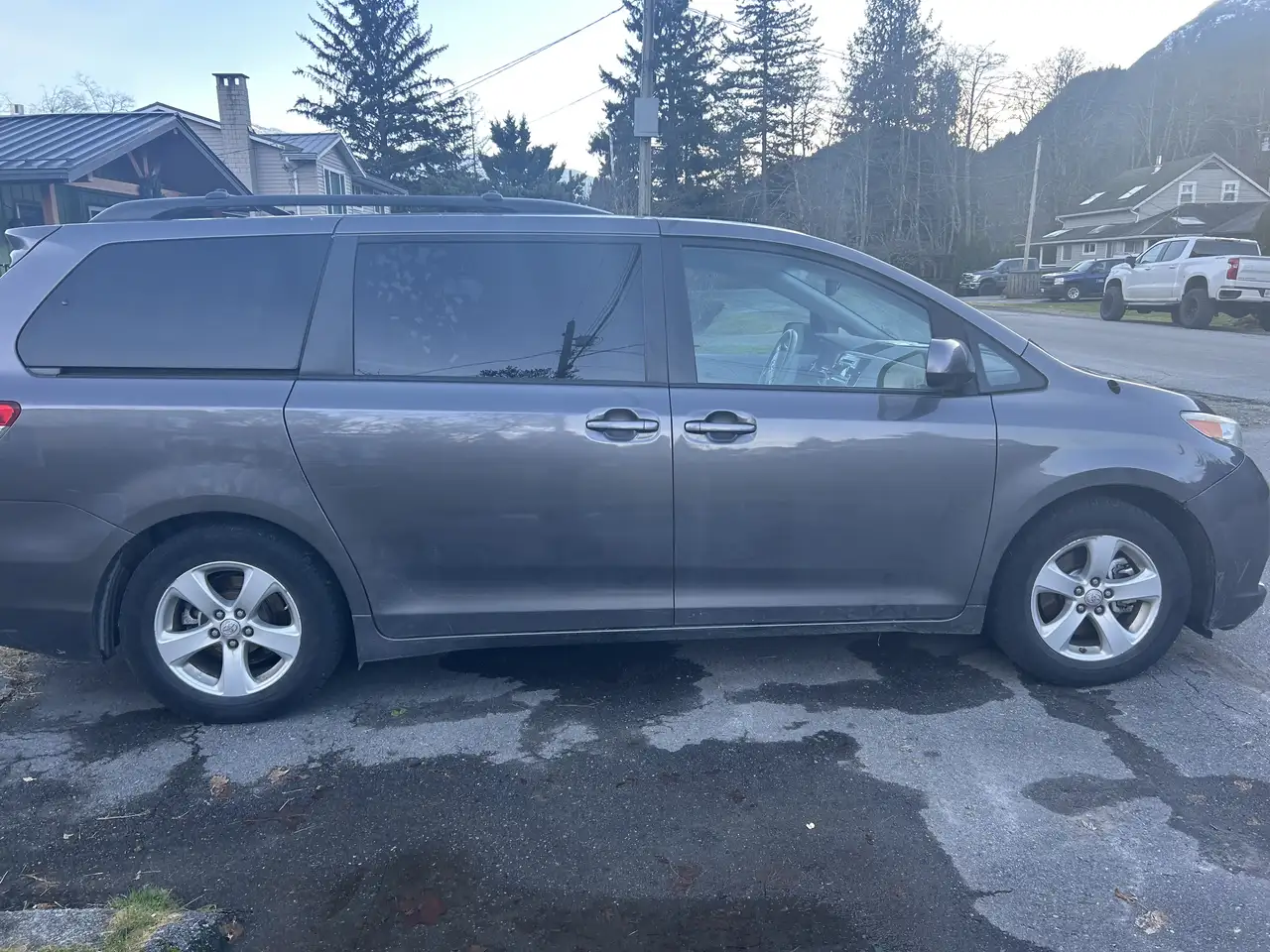 2011 Toyota Sienna