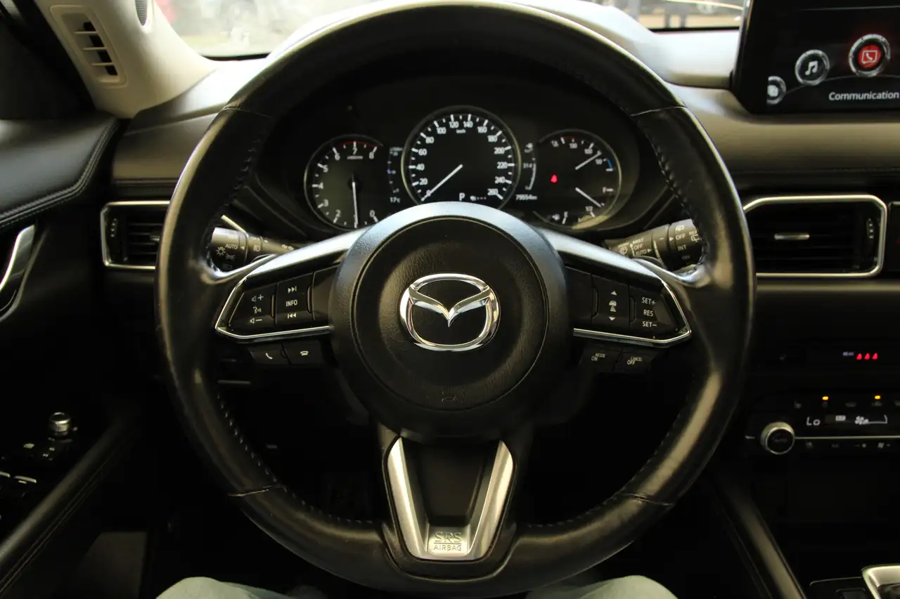Mazda CX-5 fotografie Mazda CX-5