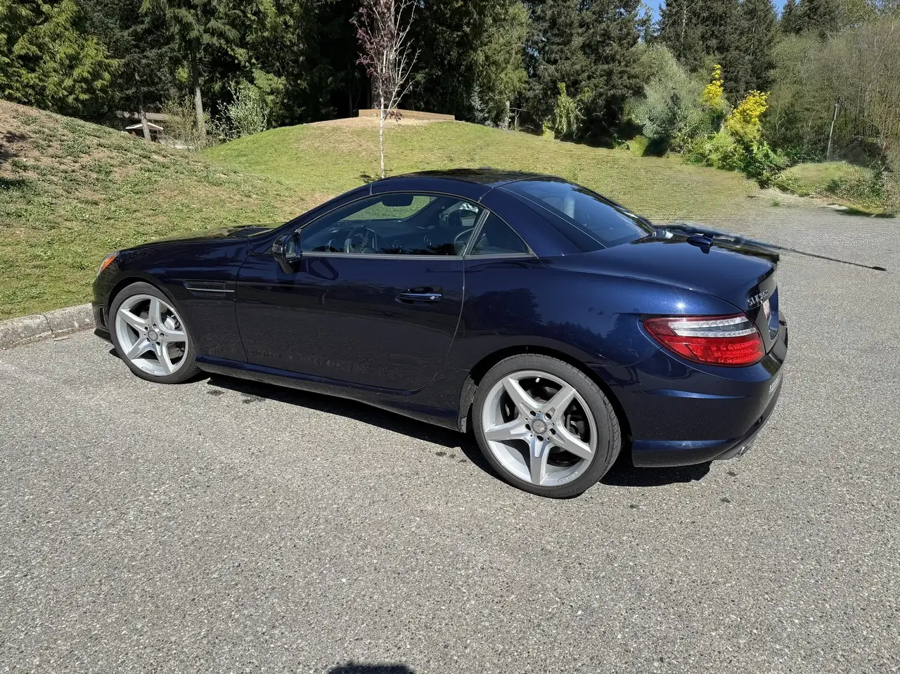 Mercedes-Benz SLK снимка Mercedes-Benz SLK