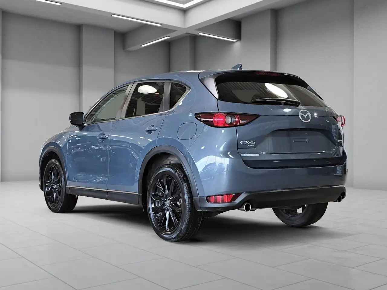 Mazda CX-5 fotografie Mazda CX-5