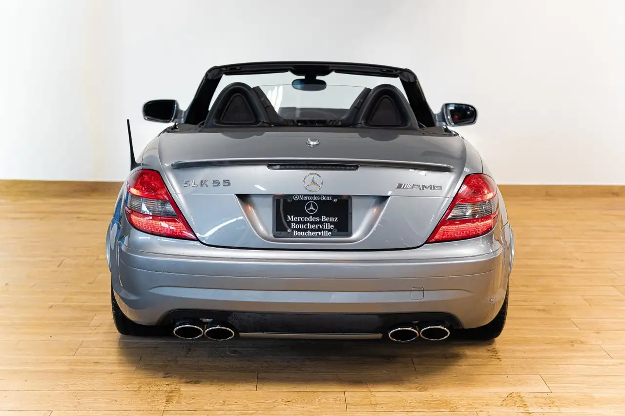 Mercedes-Benz SLK снимка Mercedes-Benz SLK