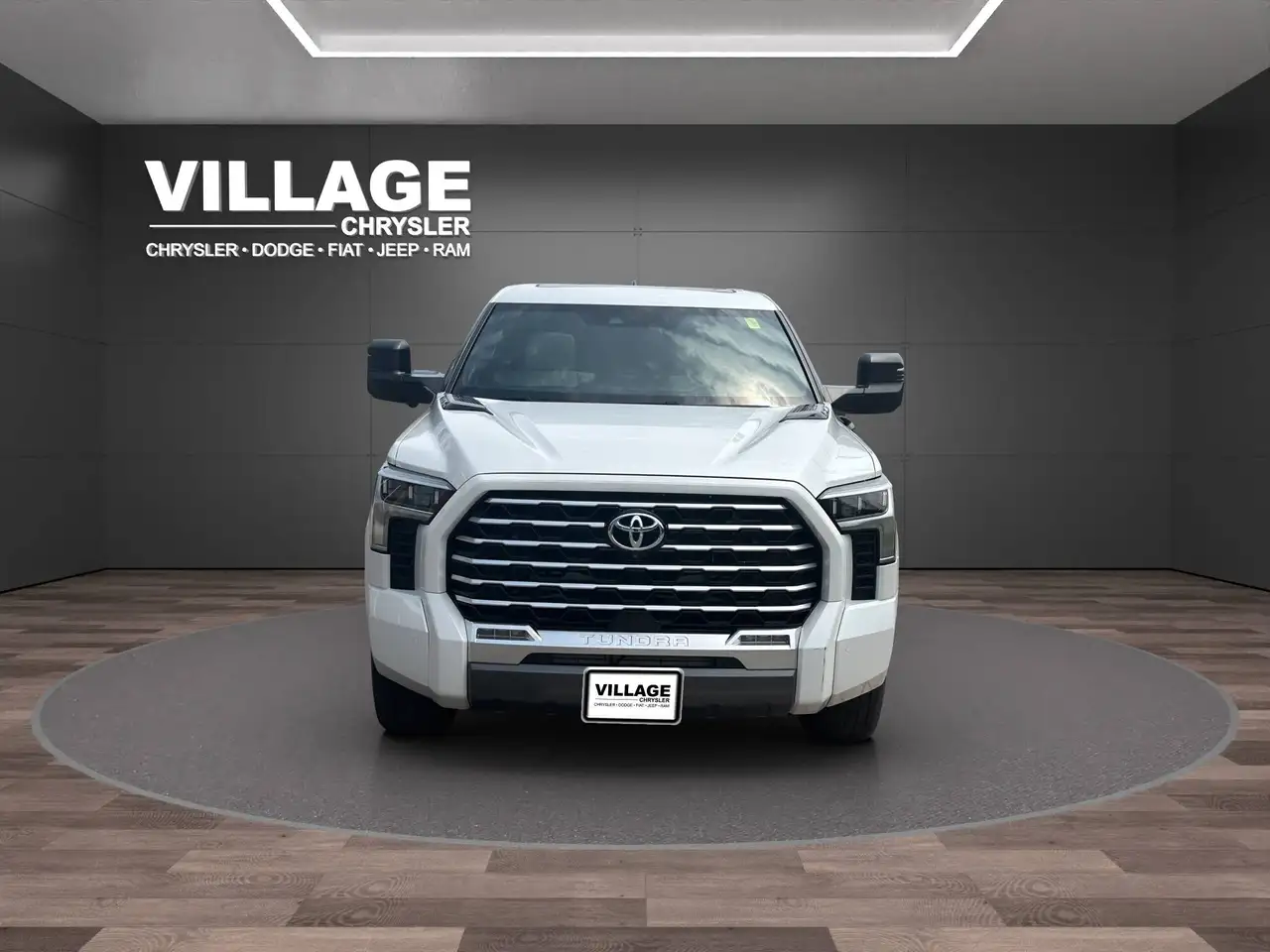2023 Toyota Tundra