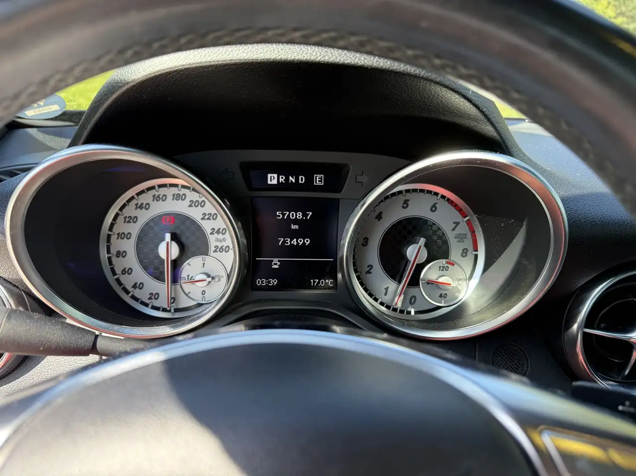 Mercedes-Benz SLK снимка Mercedes-Benz SLK