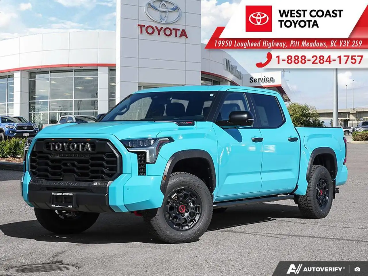 2026 Toyota Tundra