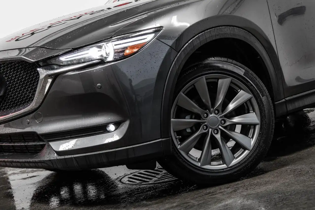 Mazda CX-5 photo Mazda CX-5