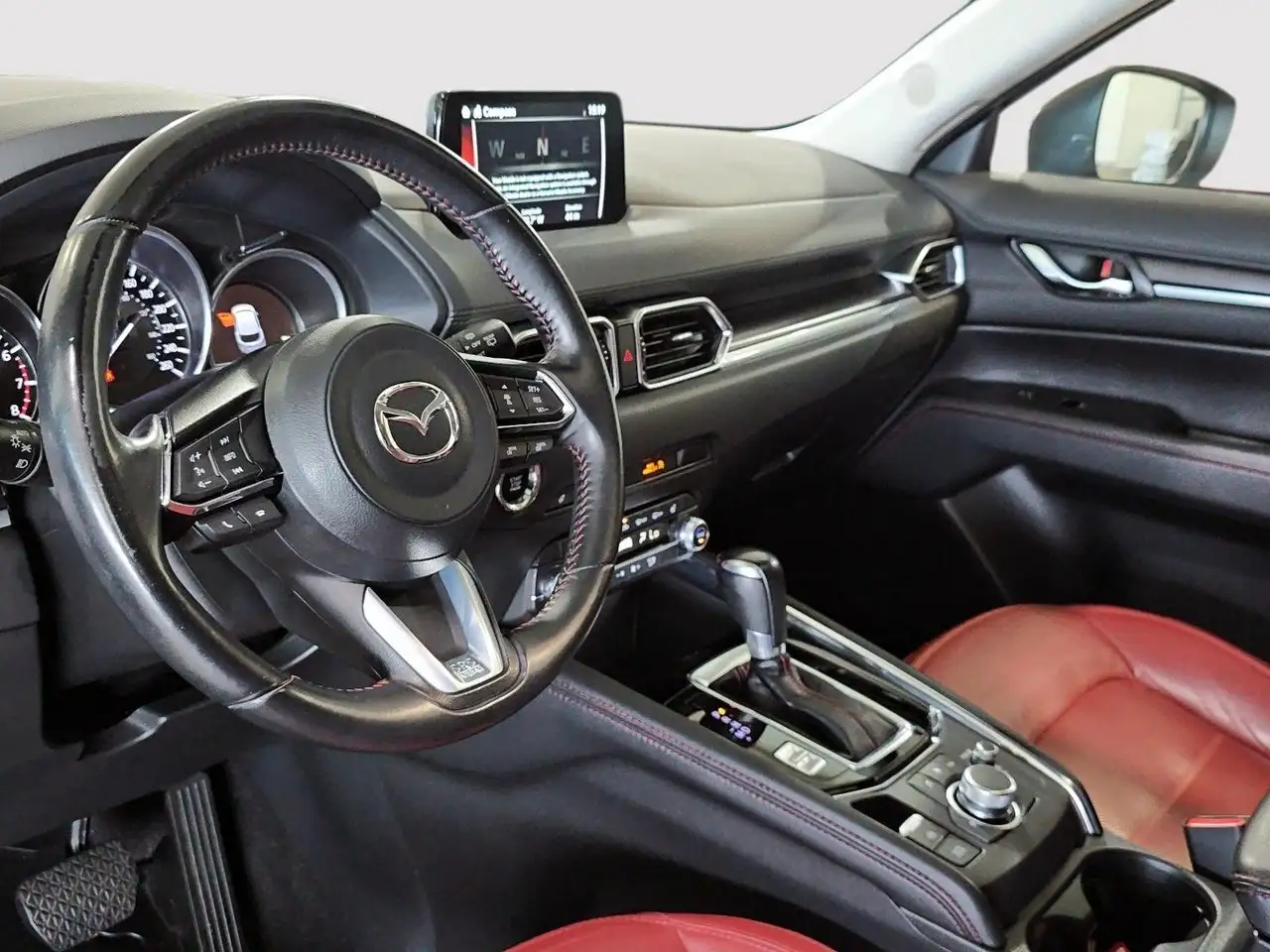 Mazda CX-5 fotografie Mazda CX-5