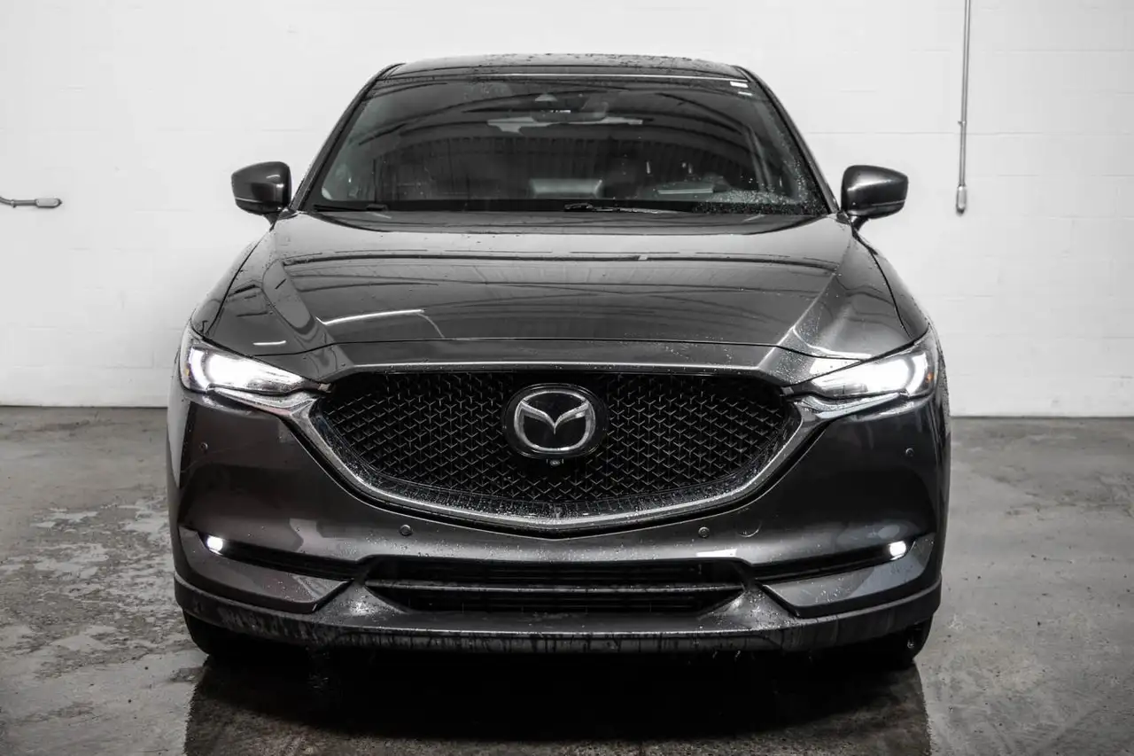 Mazda CX-5 photo Mazda CX-5