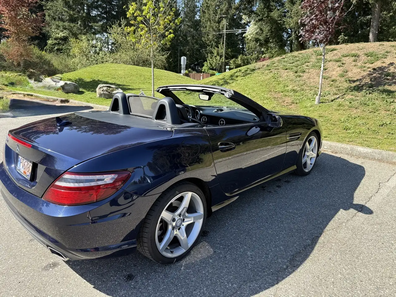 Mercedes-Benz SLK снимка Mercedes-Benz SLK