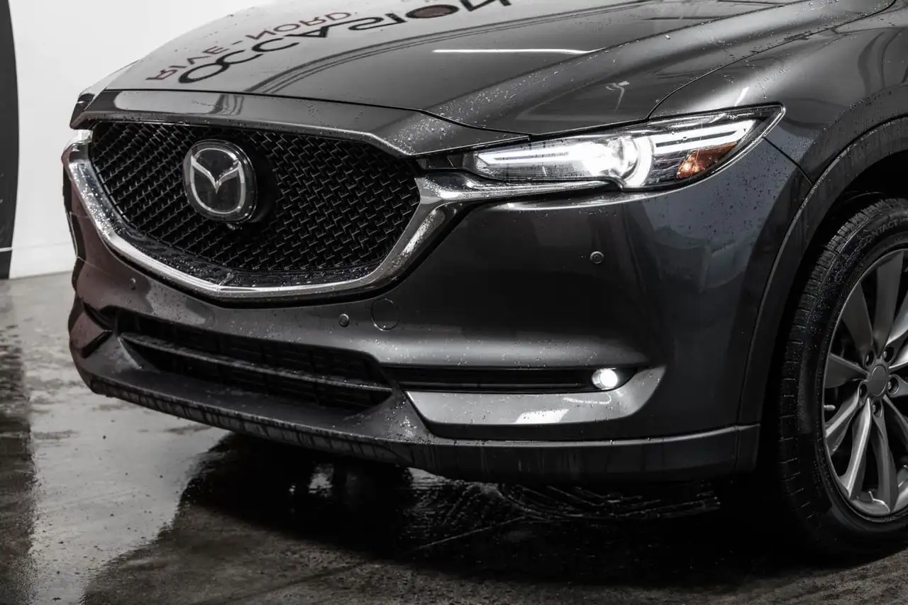 Mazda CX-5 photo Mazda CX-5