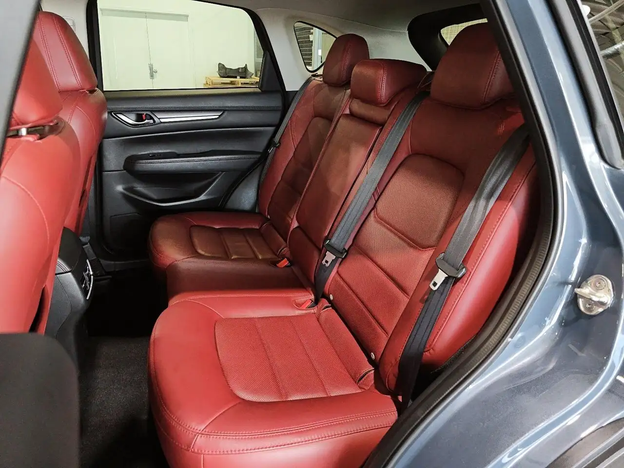 Mazda CX-5 fotografie Mazda CX-5