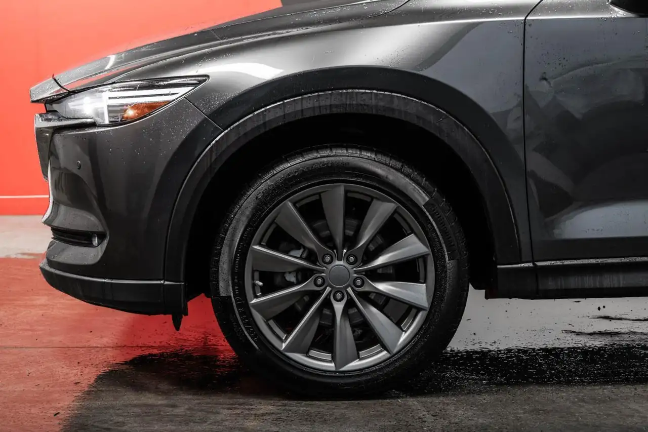 Mazda CX-5 photo Mazda CX-5