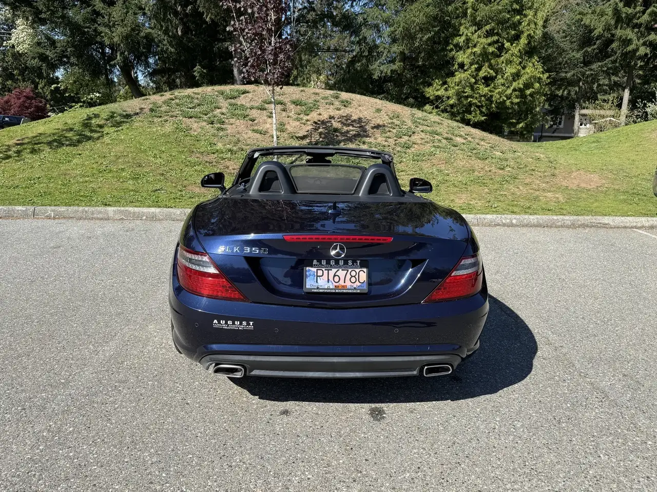 Mercedes-Benz SLK снимка Mercedes-Benz SLK