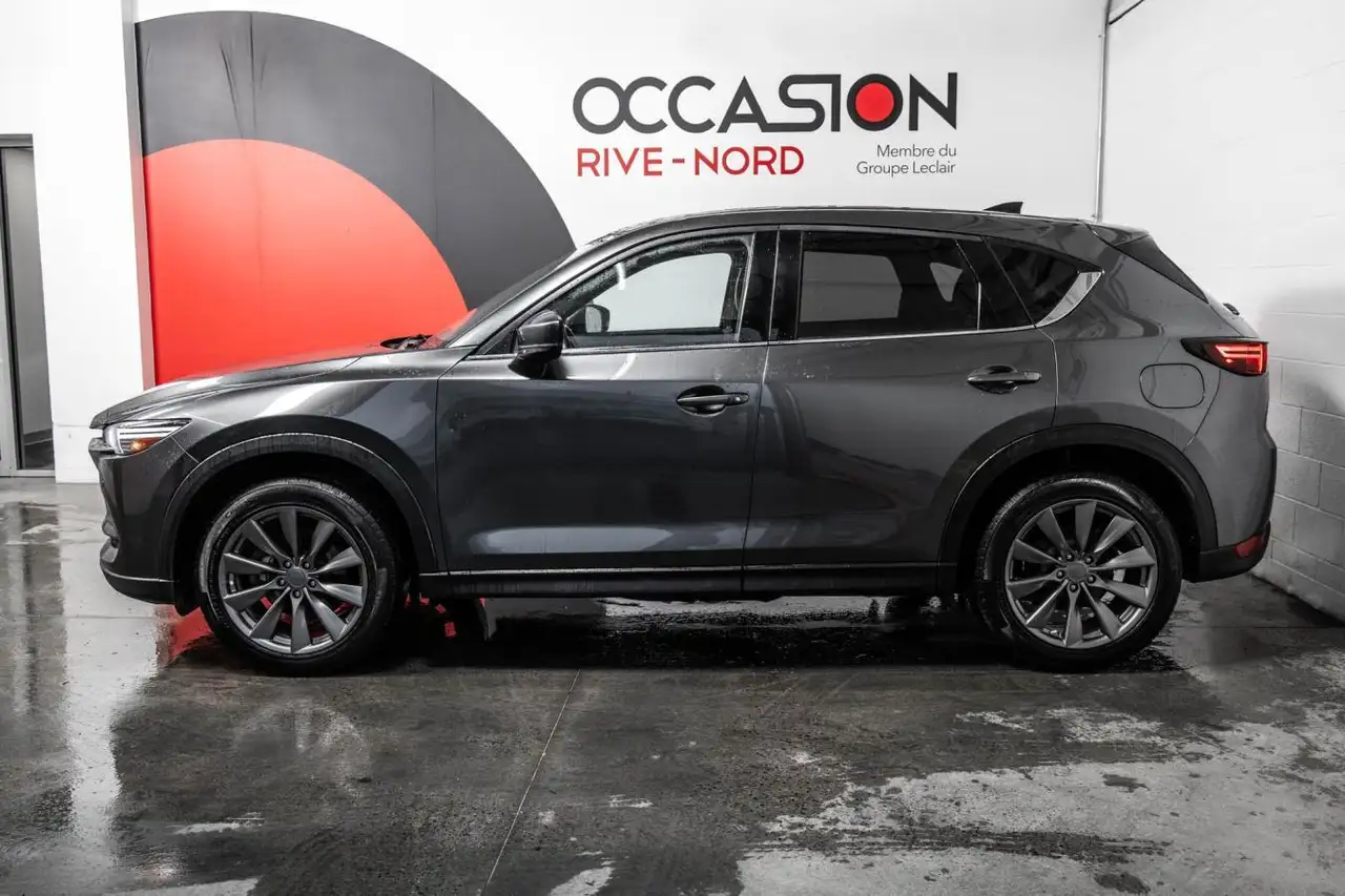 Mazda CX-5 photo Mazda CX-5