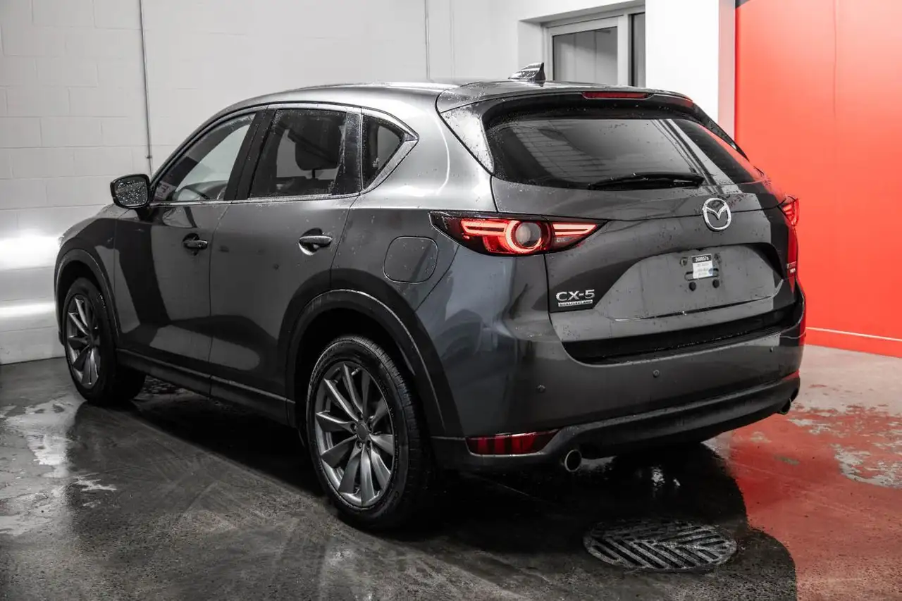 Mazda CX-5 photo Mazda CX-5