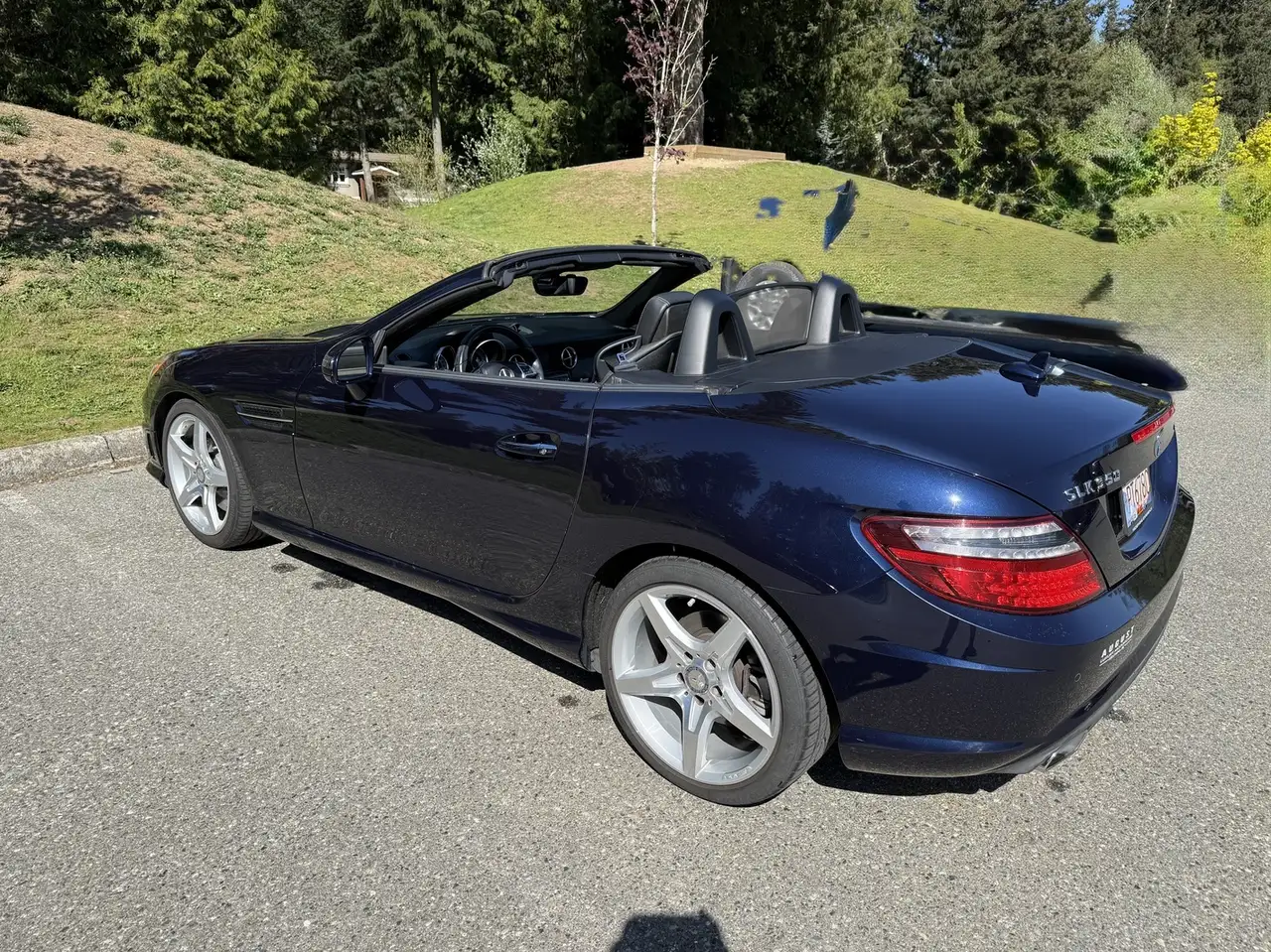 Mercedes-Benz SLK снимка Mercedes-Benz SLK