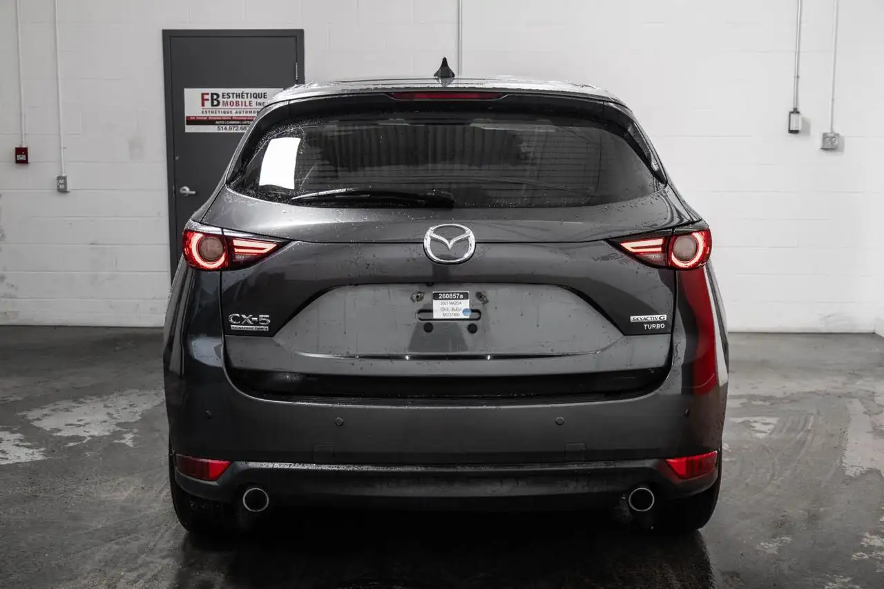 Mazda CX-5 photo Mazda CX-5