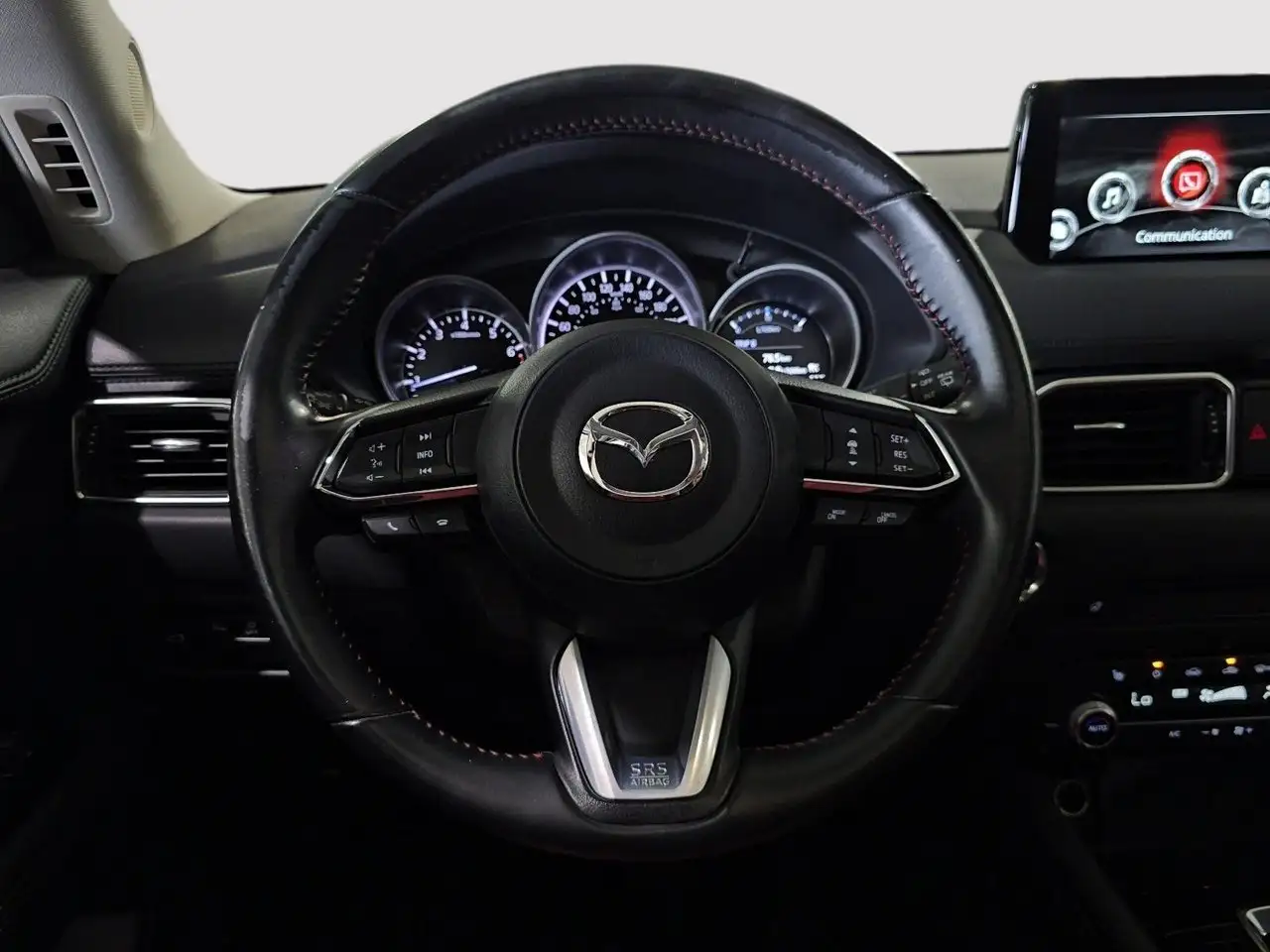 Mazda CX-5 fotografie Mazda CX-5