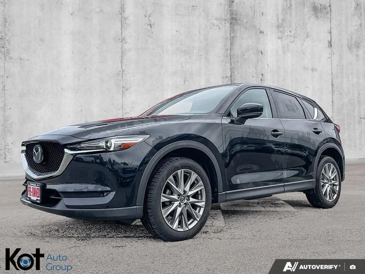 2021 Mazda CX-5