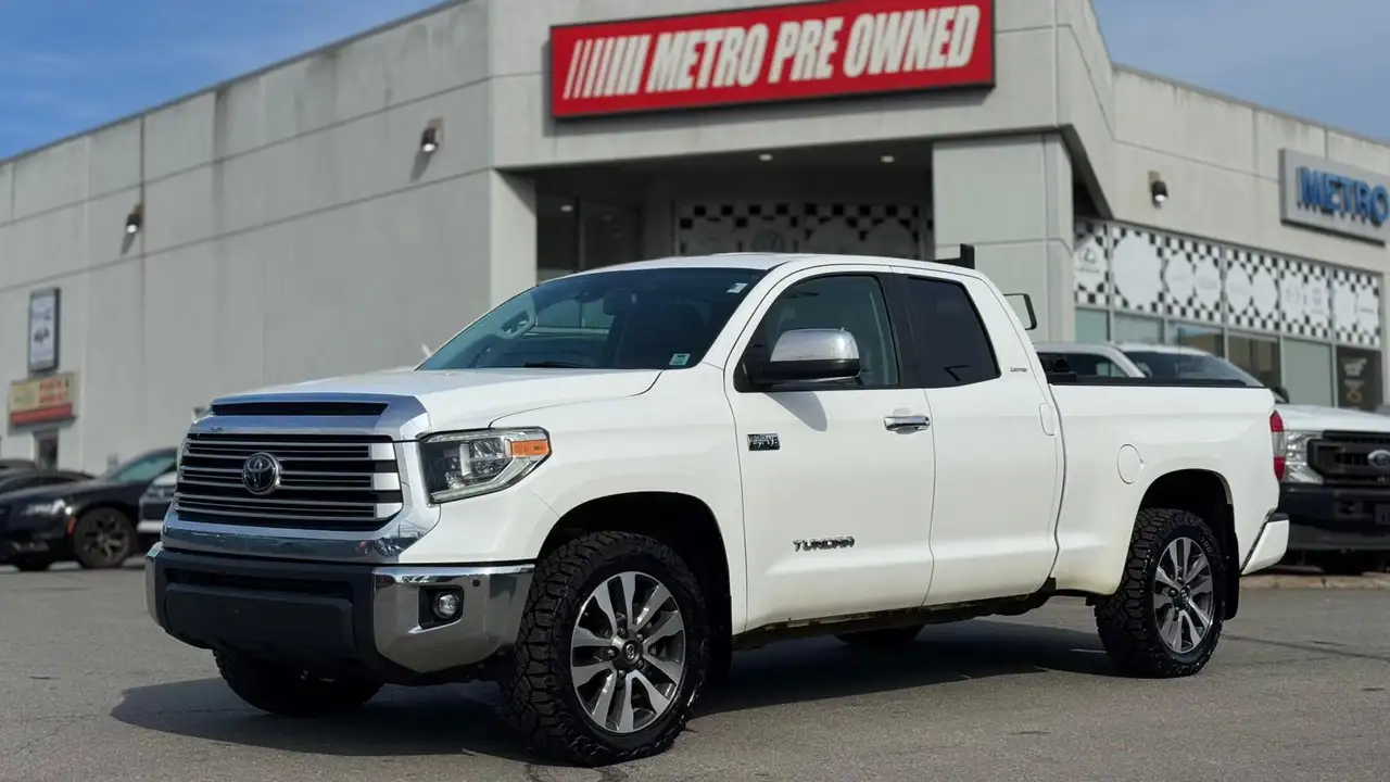 2019 Toyota Tundra