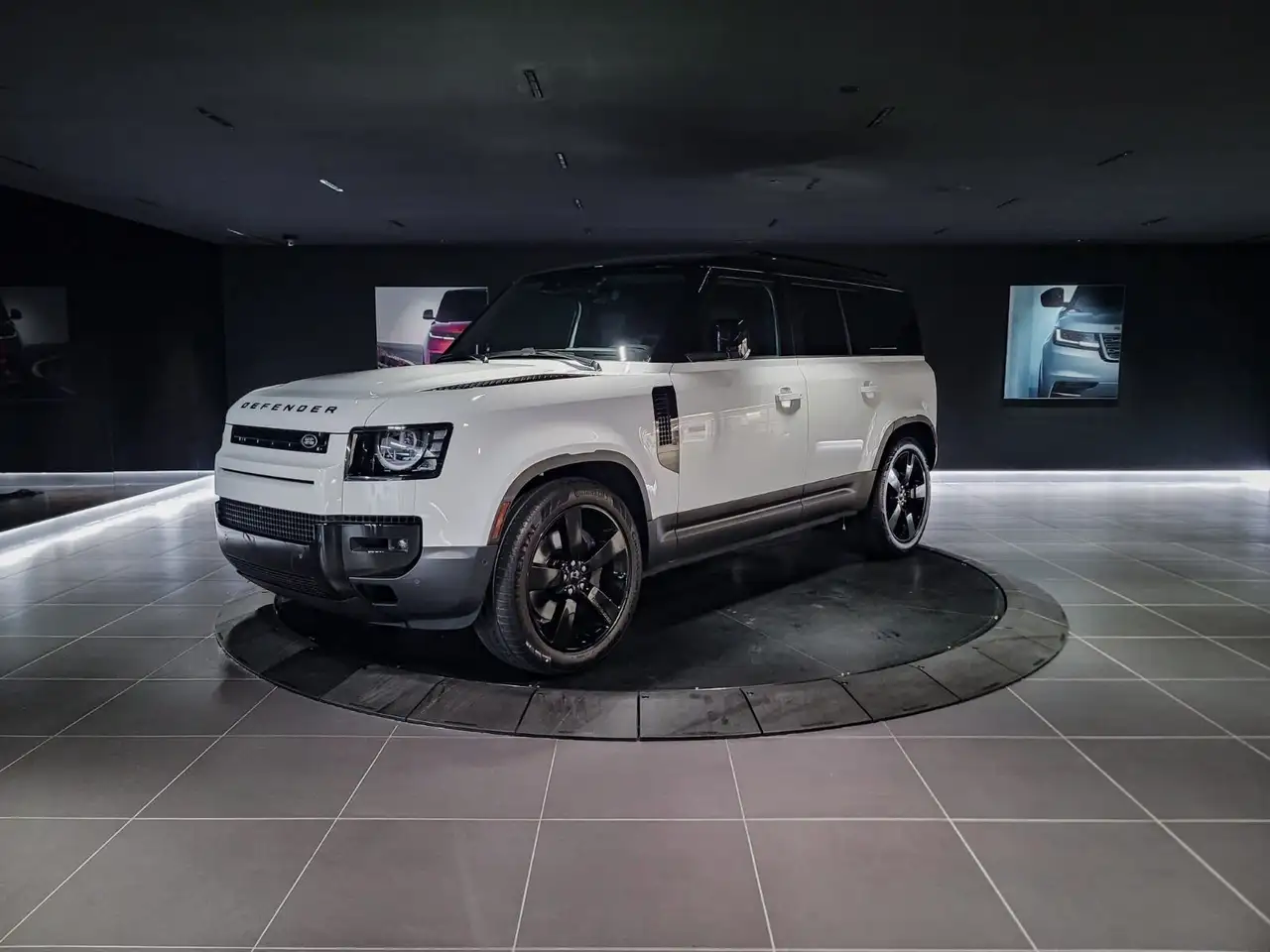 2026 Land Rover Defender