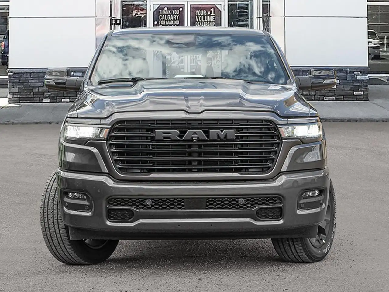 2026 RAM 1500