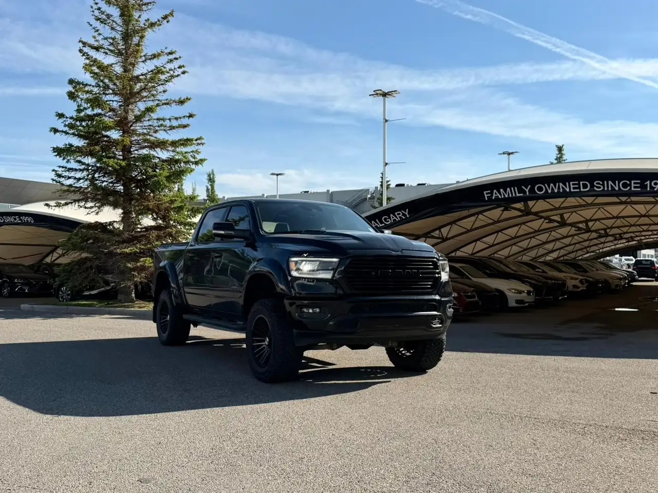 2024 RAM 1500