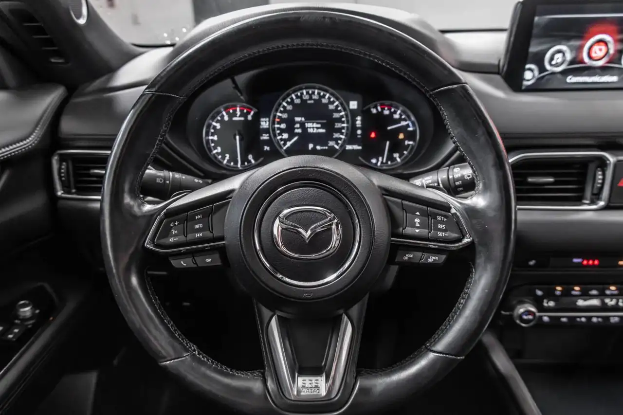 Mazda CX-5 photo Mazda CX-5