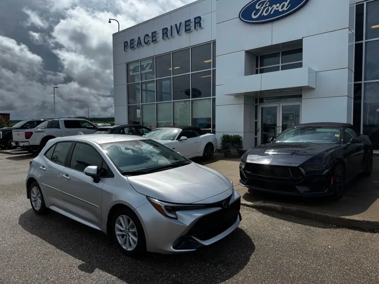 2023 Toyota Corolla