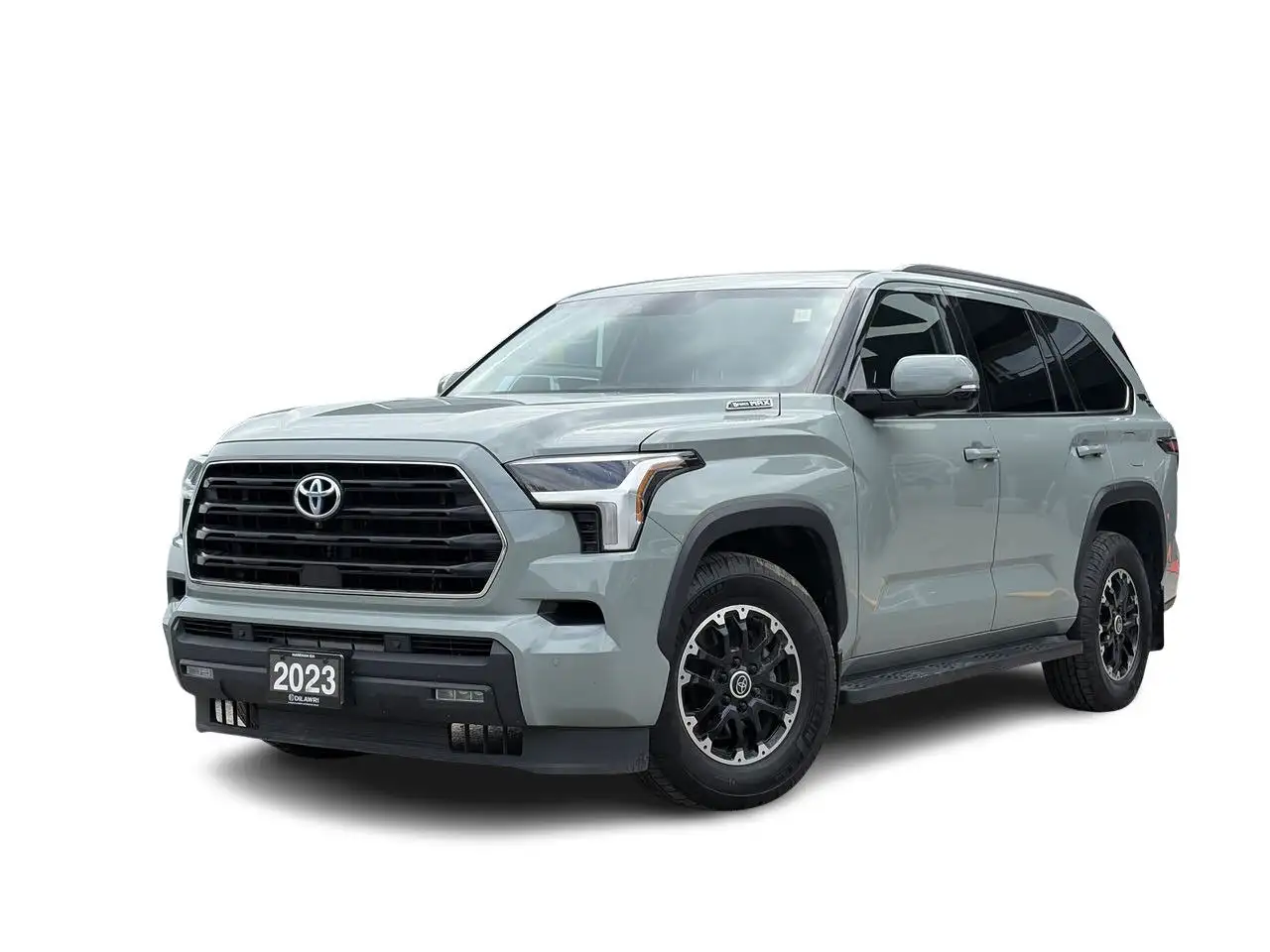 2023 Toyota Sequoia