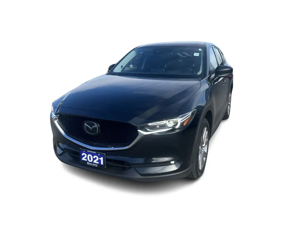 2021 Mazda CX-5