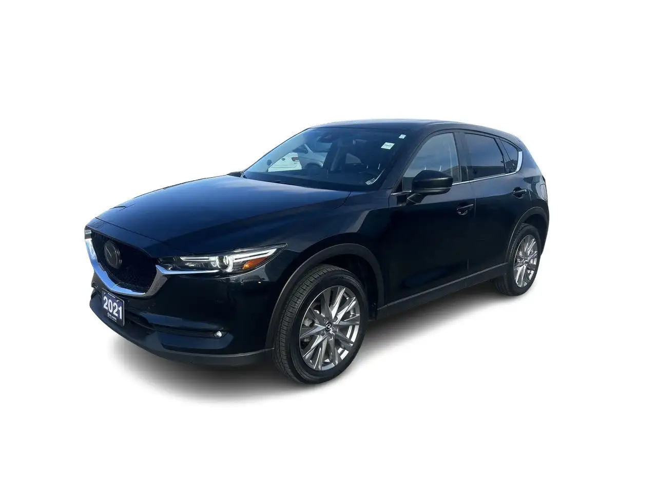 Mazda CX-5 photo Mazda CX-5