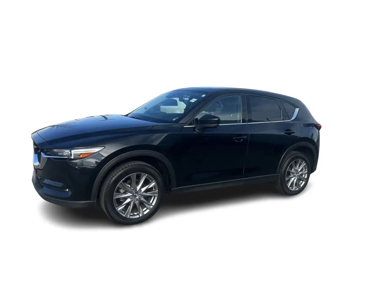 Mazda CX-5 photo Mazda CX-5