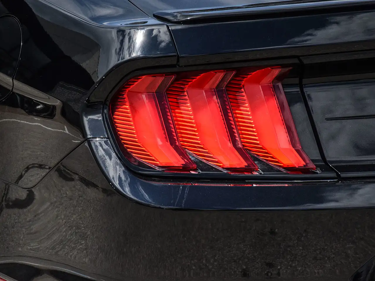 Ford Mustang fotografie Ford Mustang