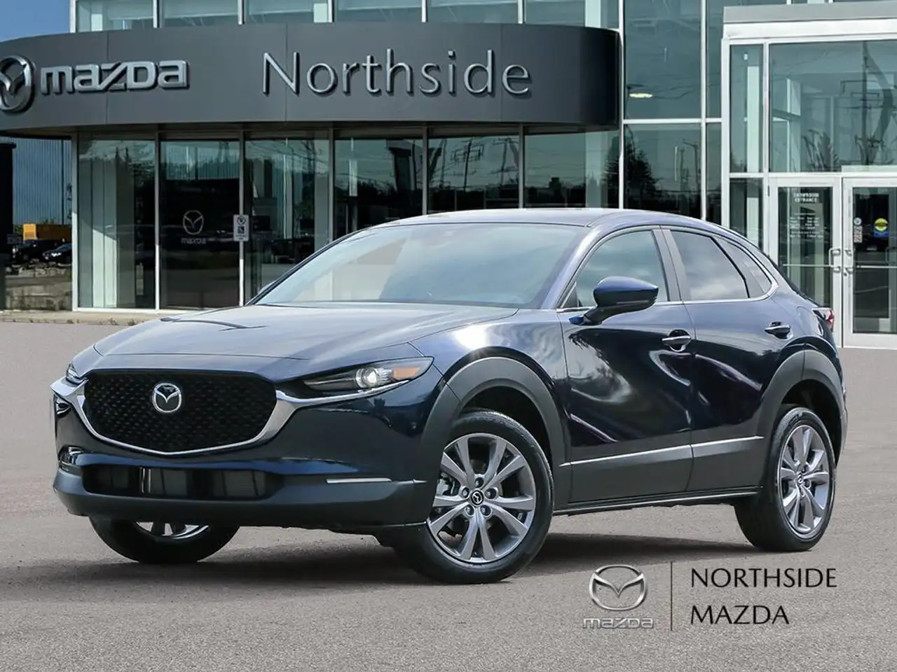 2026 Mazda CX-30