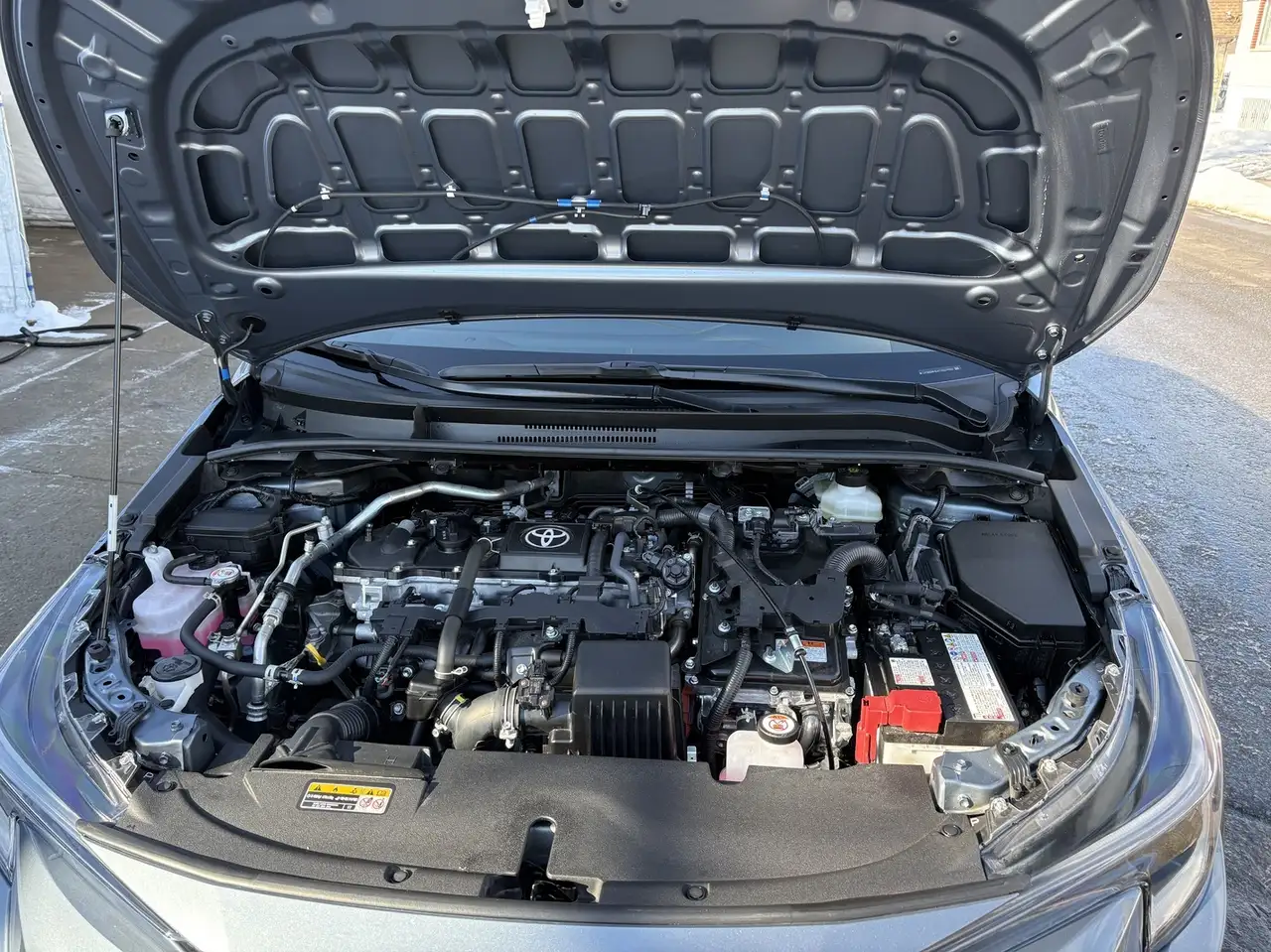 Toyota Corolla снимка Toyota Corolla